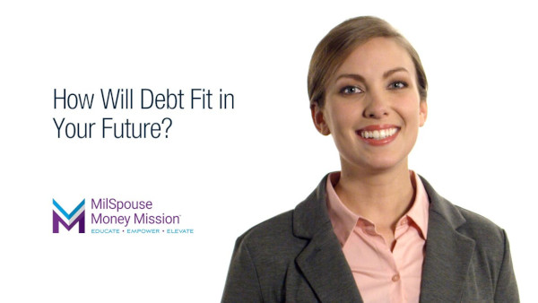 How Will Debt Fit Into Your Future