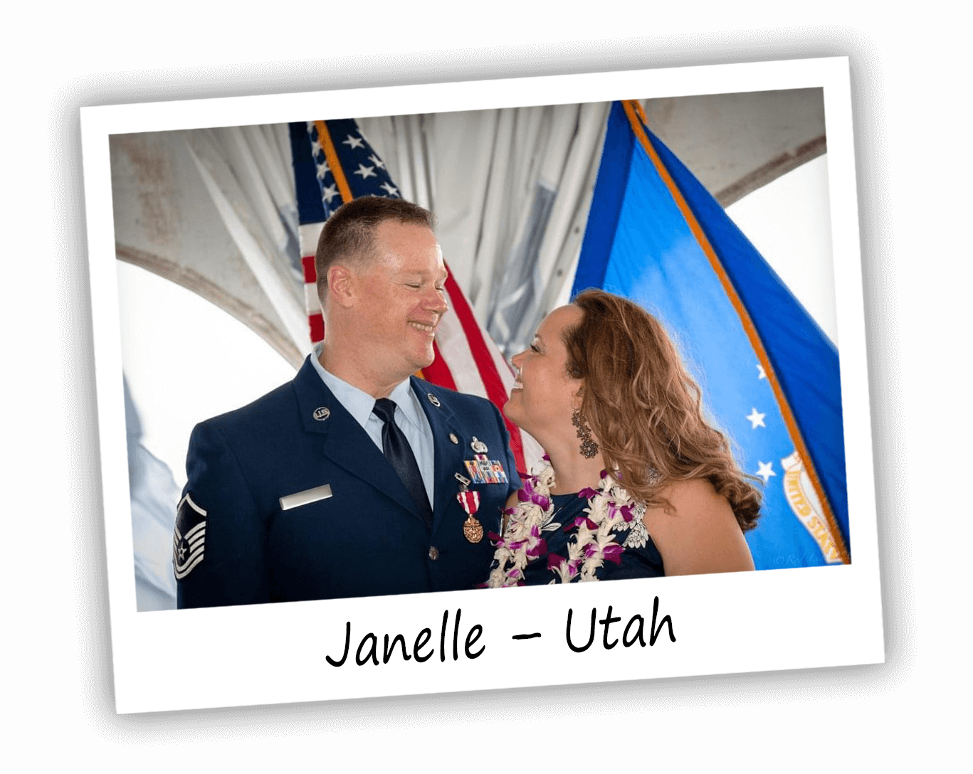 Janelle - Utah